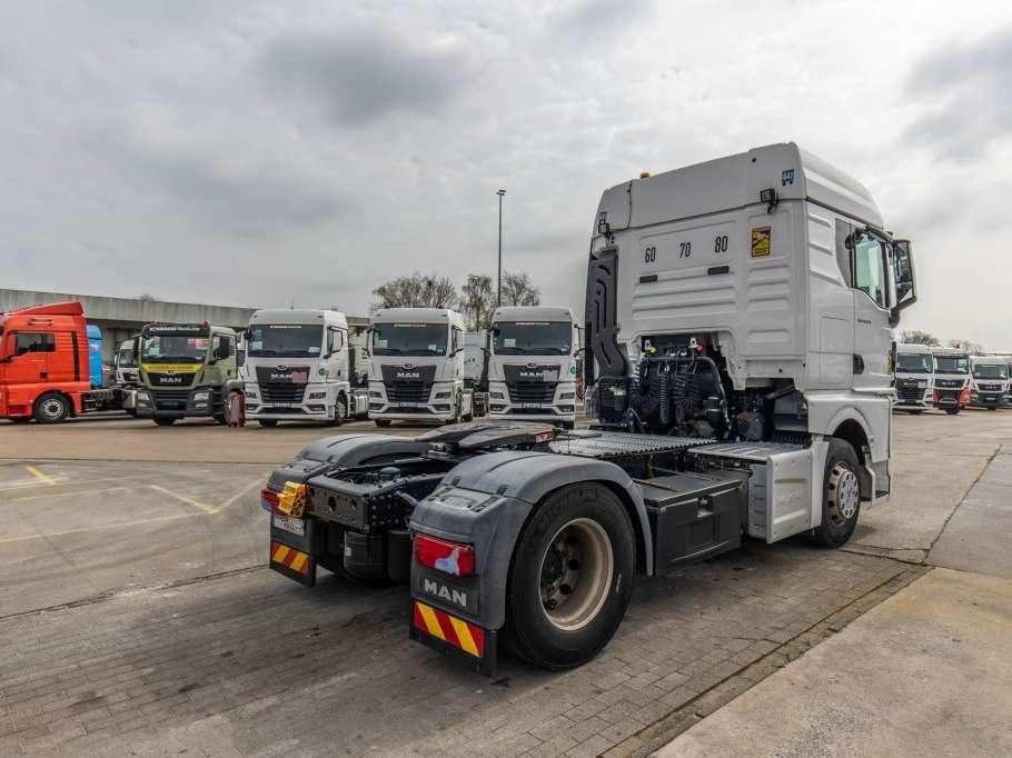Man TGX 18.470 BL SA +ADR+INTARDER Foto 5
