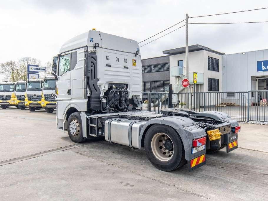 Man TGX 18.470 BL SA +ADR+INTARDER Foto 7