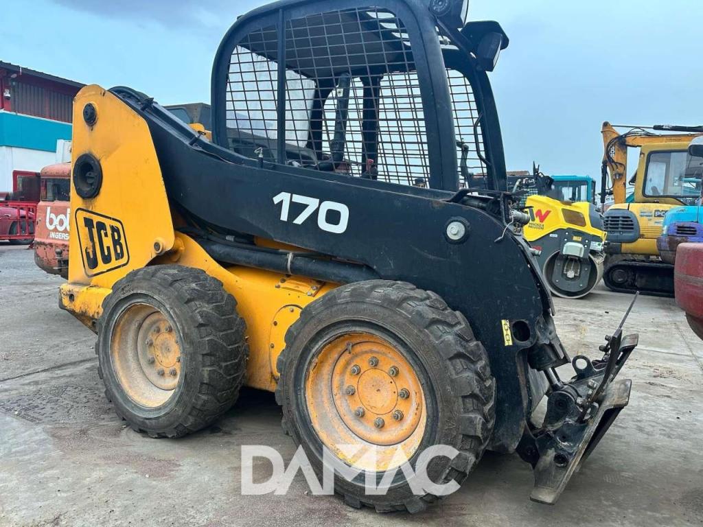 JCB 170HF Foto 4