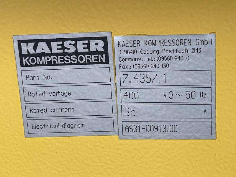 Kaeser AS 31 Foto 13