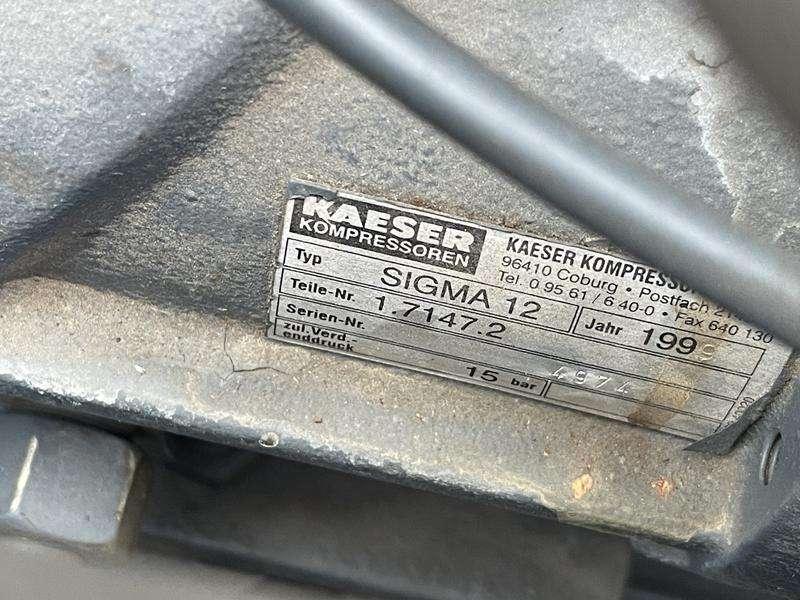 Kaeser AS 31 Foto 17