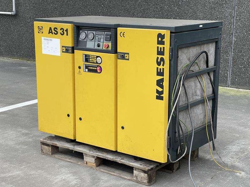 Kaeser AS 31 Foto 2