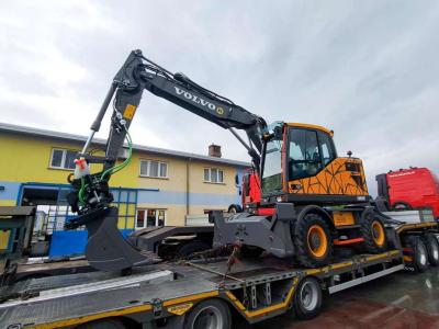 Volvo EWR150E