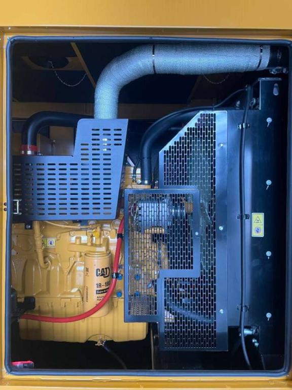 Caterpillar DE330E0 - C9 - 330 kVA Generator - DPX-18022 Foto 11
