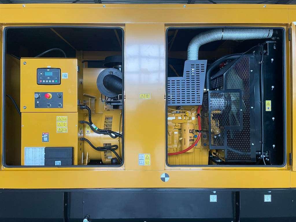 Caterpillar DE330E0 - C9 - 330 kVA Generator - DPX-18022 Foto 7