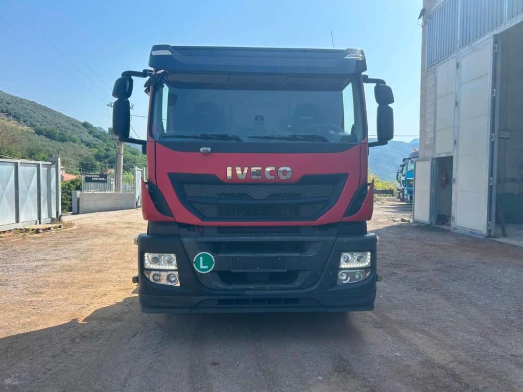 Iveco STRALIS HI-STREET 260S31 Foto 4