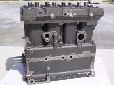 Long block (motore alleggerito) per Caterpillar LONG BLOCK 3304 DI in vendita da CERVETTI TRACTOR Srl