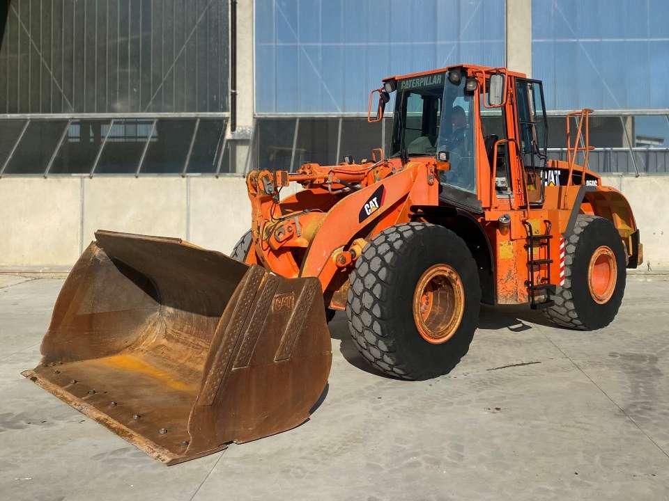 Caterpillar 950G Foto 1