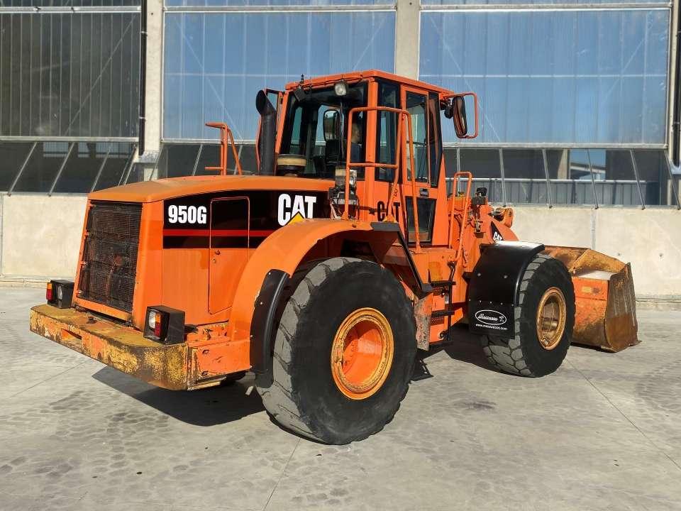 Caterpillar 950G Foto 11