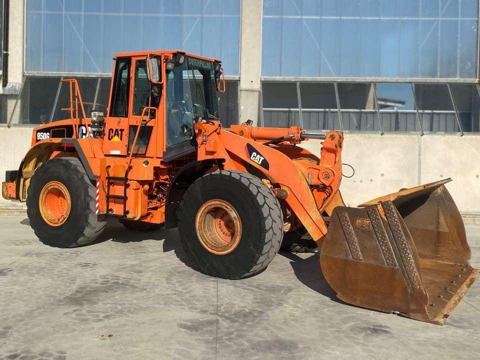 Caterpillar 950G Foto 13