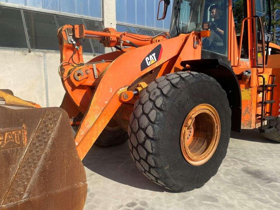 Caterpillar 950G Foto 16
