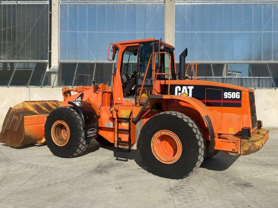 Caterpillar 950G Foto 3