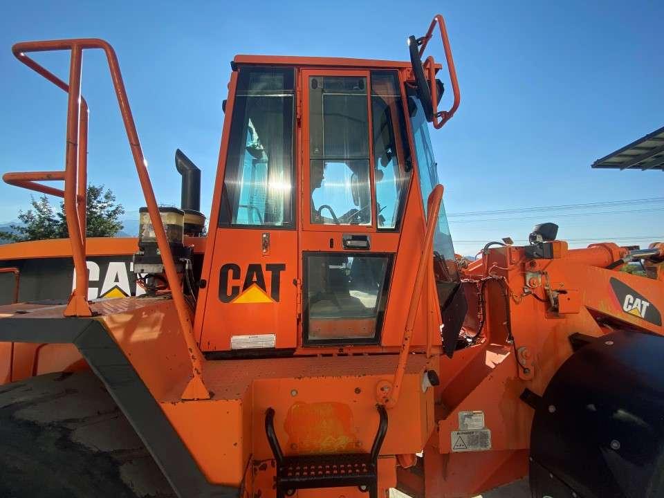 Caterpillar 950G Foto 9