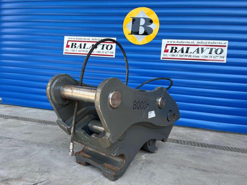 BQCO6-65 for 13-17 ton excavators Attacco rapido idraulico Foto 1