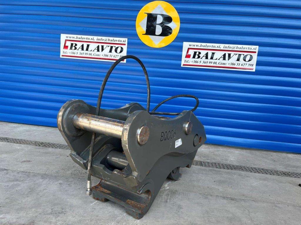 BQCO6-65 for 13-17 ton excavators Attacco rapido idraulico Foto 3