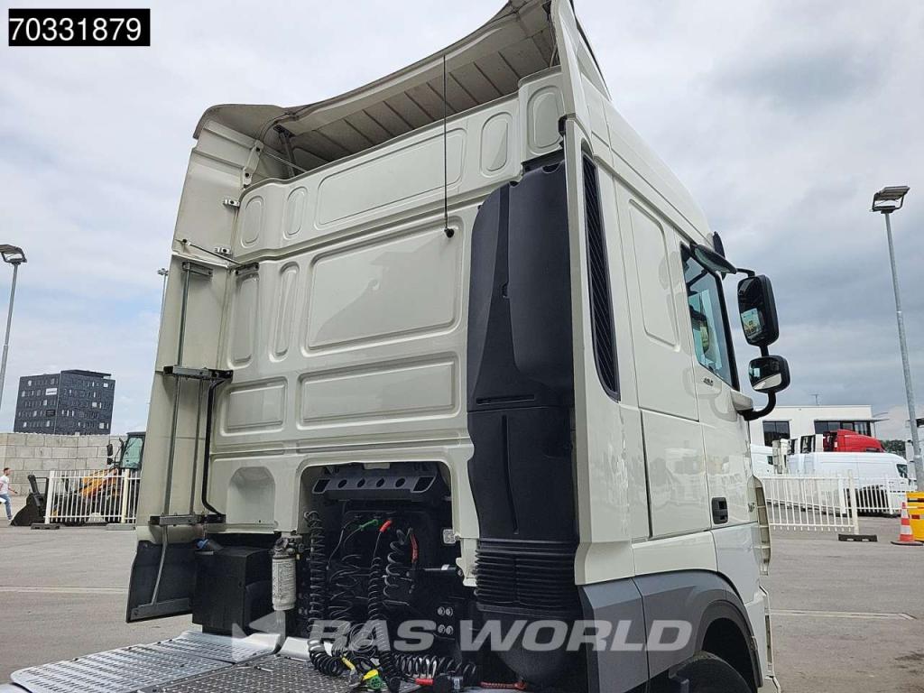 Daf XF 480 4X2 Mega SC 2x Tanks Standklima ACC Foto 11