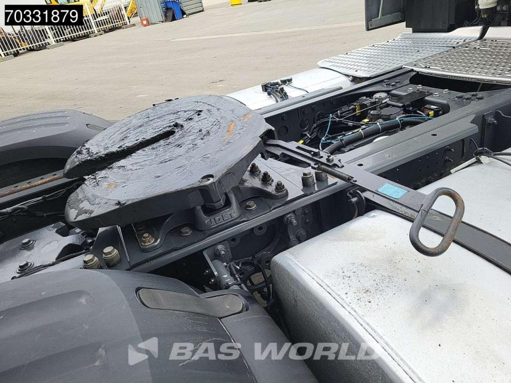 Daf XF 480 4X2 Mega SC 2x Tanks Standklima ACC Foto 14