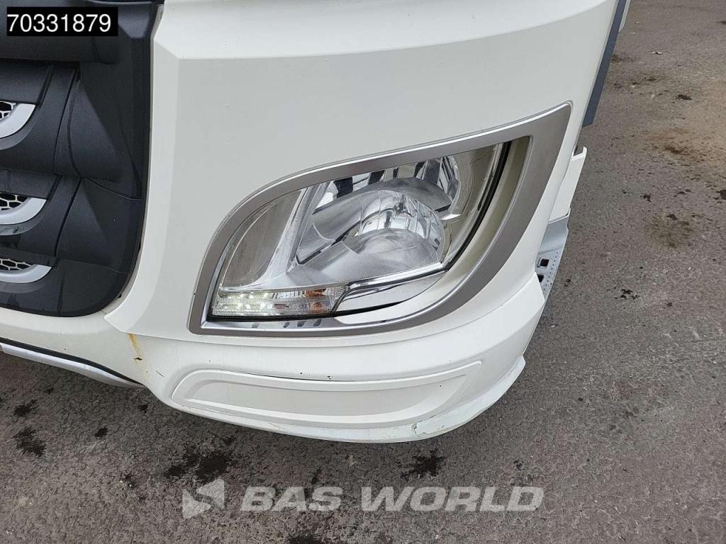 Daf XF 480 4X2 Mega SC 2x Tanks Standklima ACC Foto 7