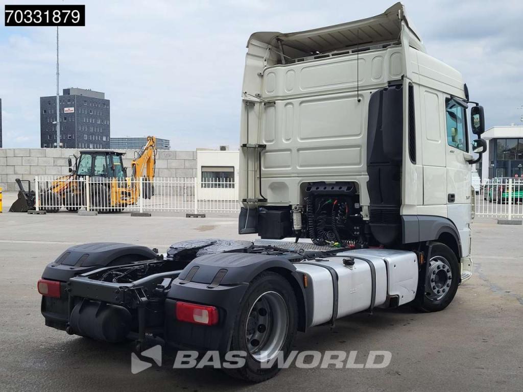 Daf XF 480 4X2 Mega SC 2x Tanks Standklima ACC Foto 9