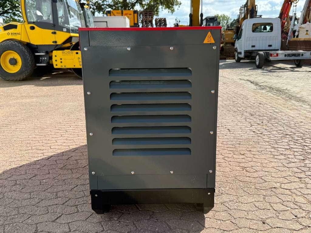 Kawakenki 60KVA K60-III-SSS - BRAND NEW / UNUSED Foto 7