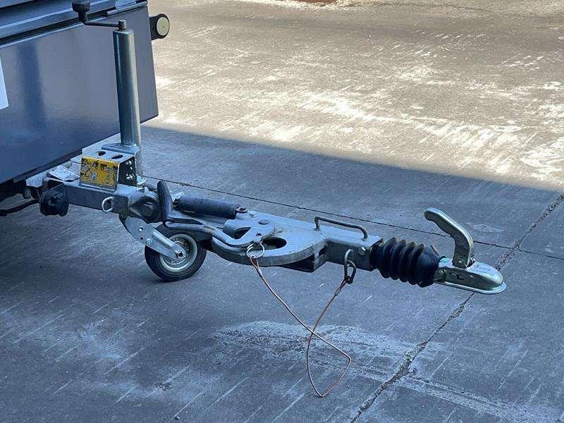 Atlas Copco XATS 138 KD - N Foto 3