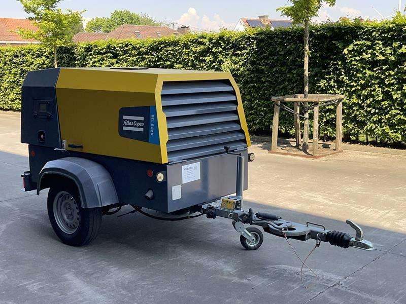 Atlas Copco XATS 138 KD - N Foto 4