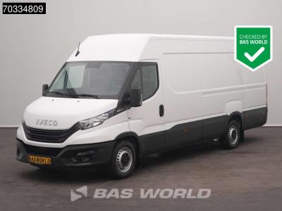 Iveco Daily 35S16 Automaat 160PK L3H2 Airco Camera Parkeersensoren 3,5t Trekgewicht Euro6 L3 A/C in vendita da BAS World B.V.