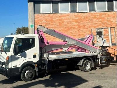 Multitel Pagliero MX250 in vendita da Bini Gru Srl