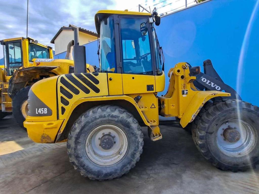 Volvo L45TP Foto 4