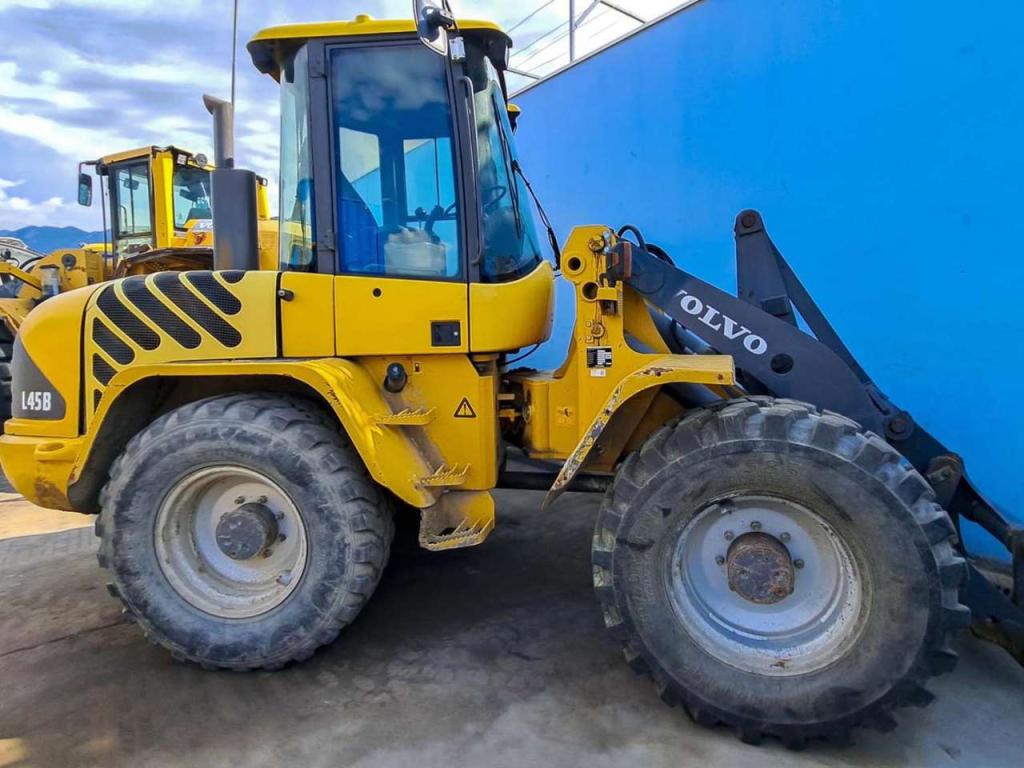 Volvo L45TP Foto 5