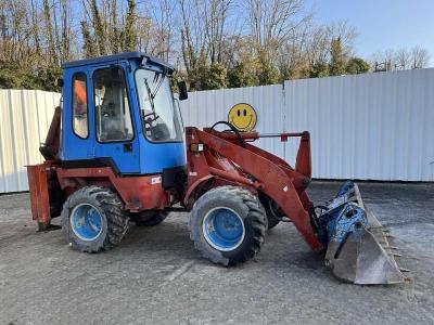 Kubota R520 in vendita da SODINEG France
