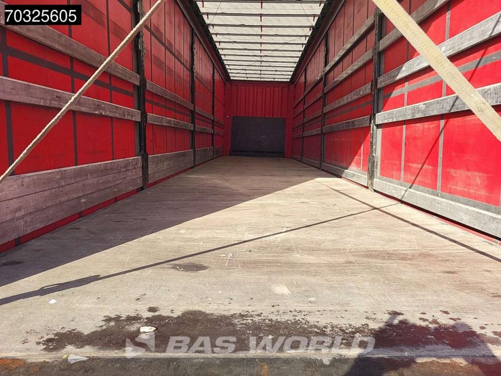 Krone SD Lift Axle Sliding Roof Foto 10