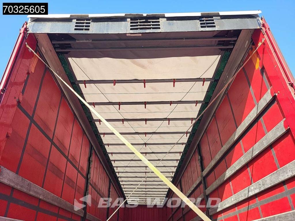 Krone SD Lift Axle Sliding Roof Foto 11