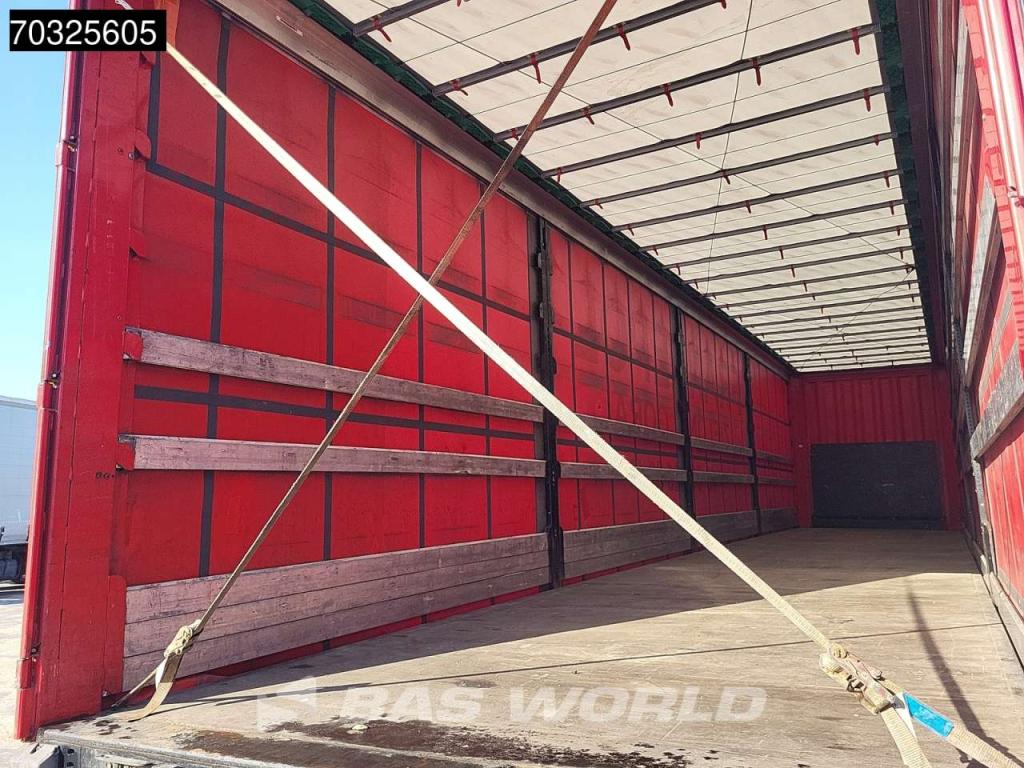 Krone SD Lift Axle Sliding Roof Foto 12