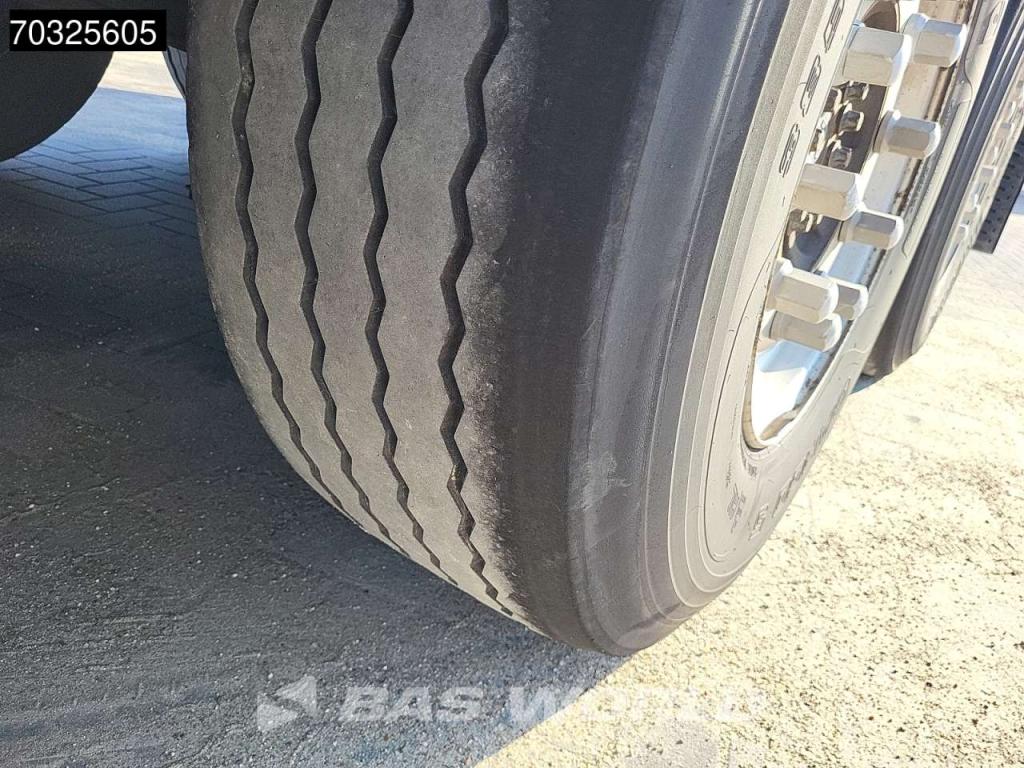 Krone SD Lift Axle Sliding Roof Foto 16