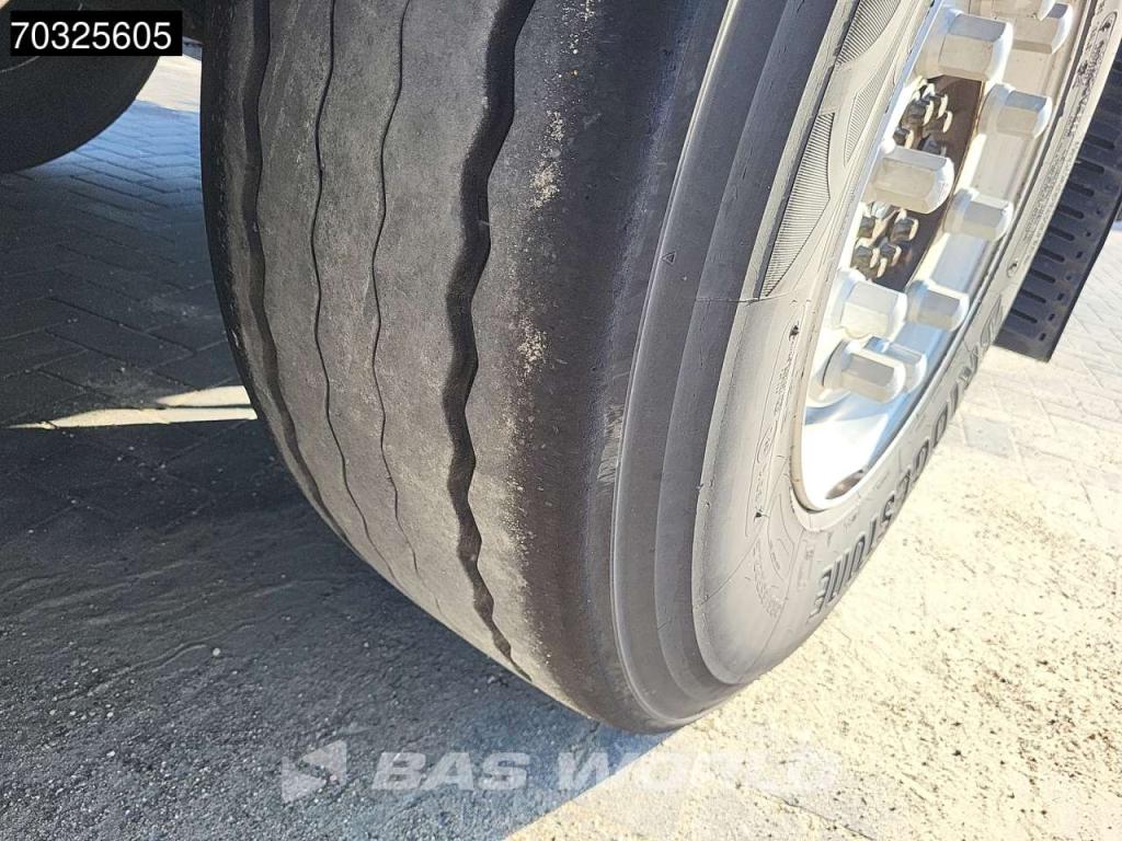 Krone SD Lift Axle Sliding Roof Foto 17
