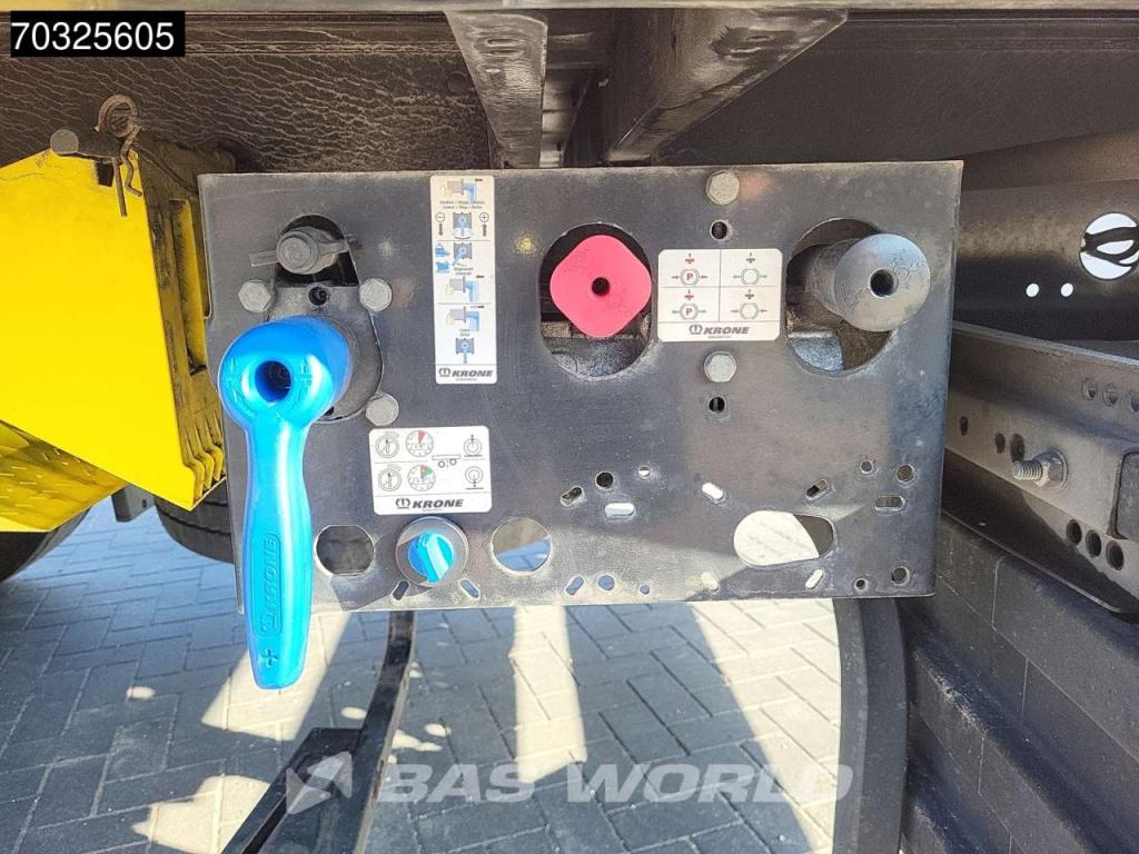 Krone SD Lift Axle Sliding Roof Foto 26