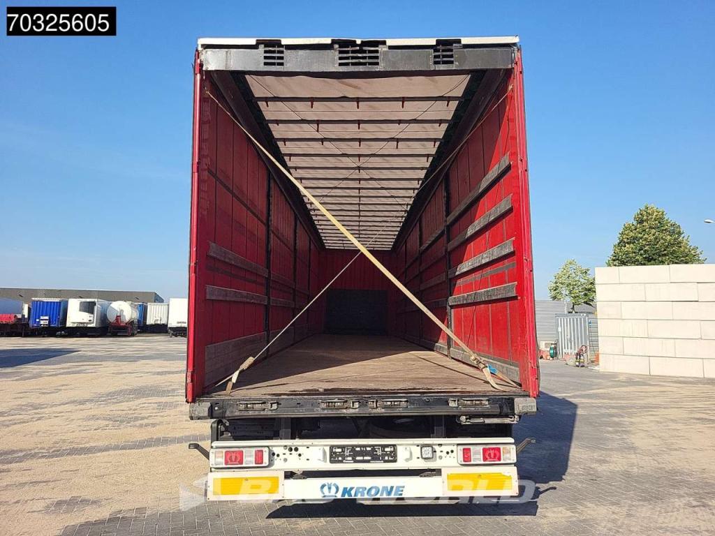 Krone SD Lift Axle Sliding Roof Foto 8