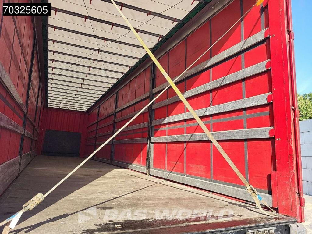 Krone SD Lift Axle Sliding Roof Foto 9