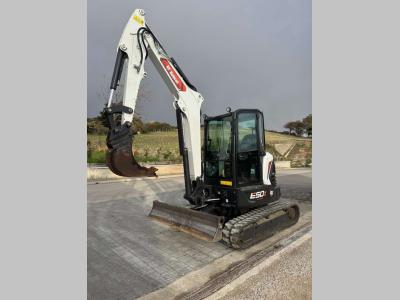 Bobcat E50Z