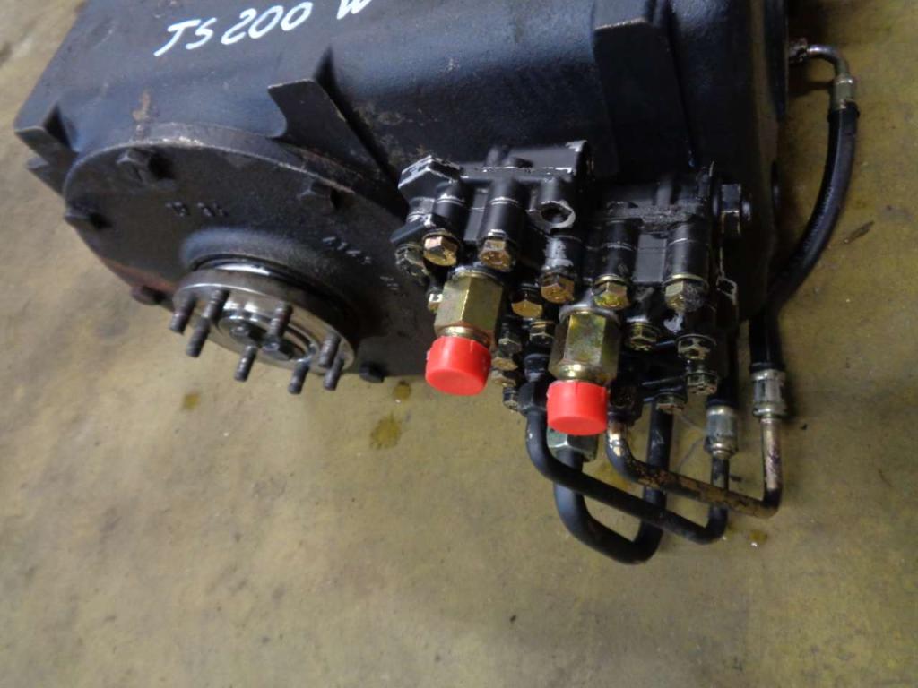 Trasmissione per JCB JS 200 W Foto 3