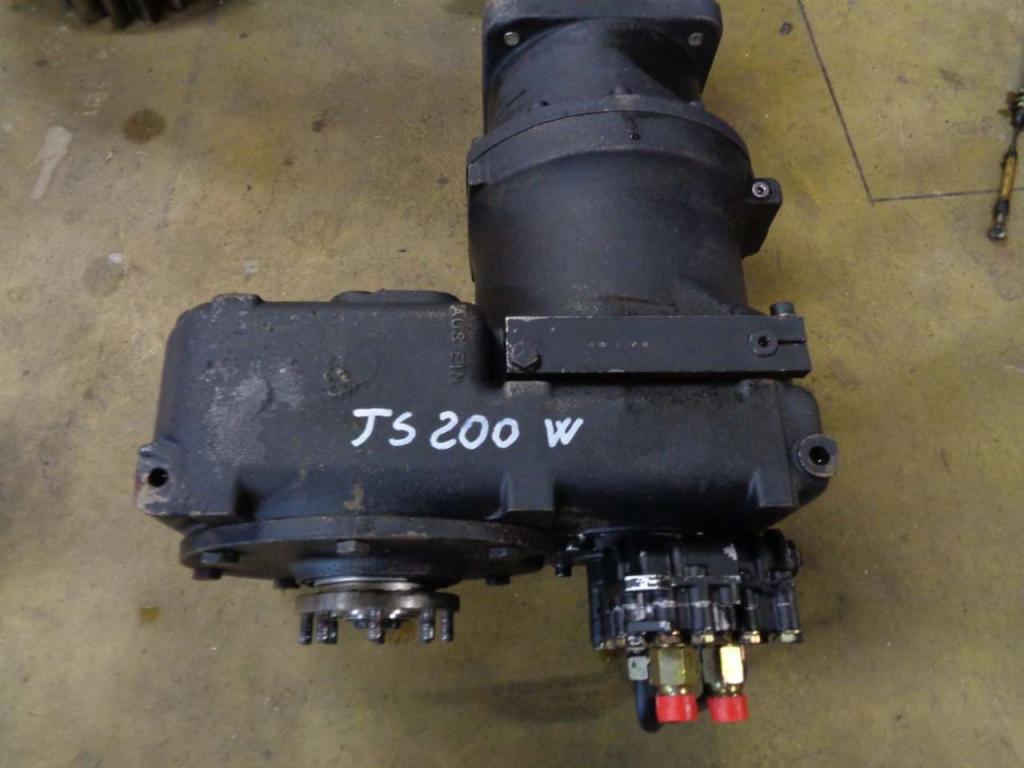Trasmissione per JCB JS 200 W Foto 4