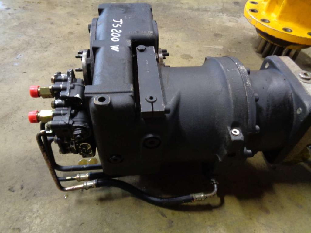 Trasmissione per JCB JS 200 W Foto 5