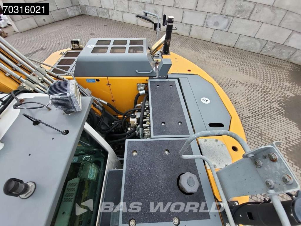 Liebherr R926 Engcon - 2 Buckets Foto 29