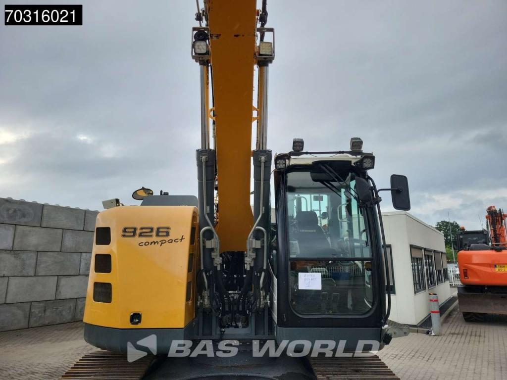 Liebherr R926 Engcon - 2 Buckets Foto 9