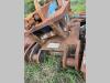 S2 for 25-32 ton excavators Attachment plate Foto 2 thumbnail