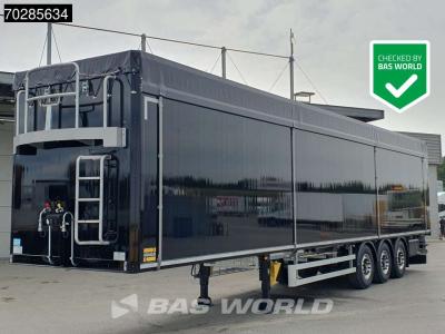 Kraker CF-Z 3 axles NEW 10mm Liftachse 92m3 in vendita da BAS World B.V.