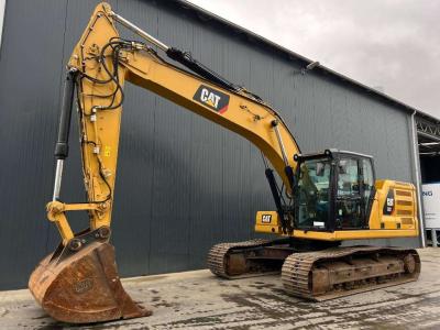 Caterpillar 323 07A