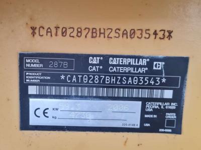 Caterpillar 287B