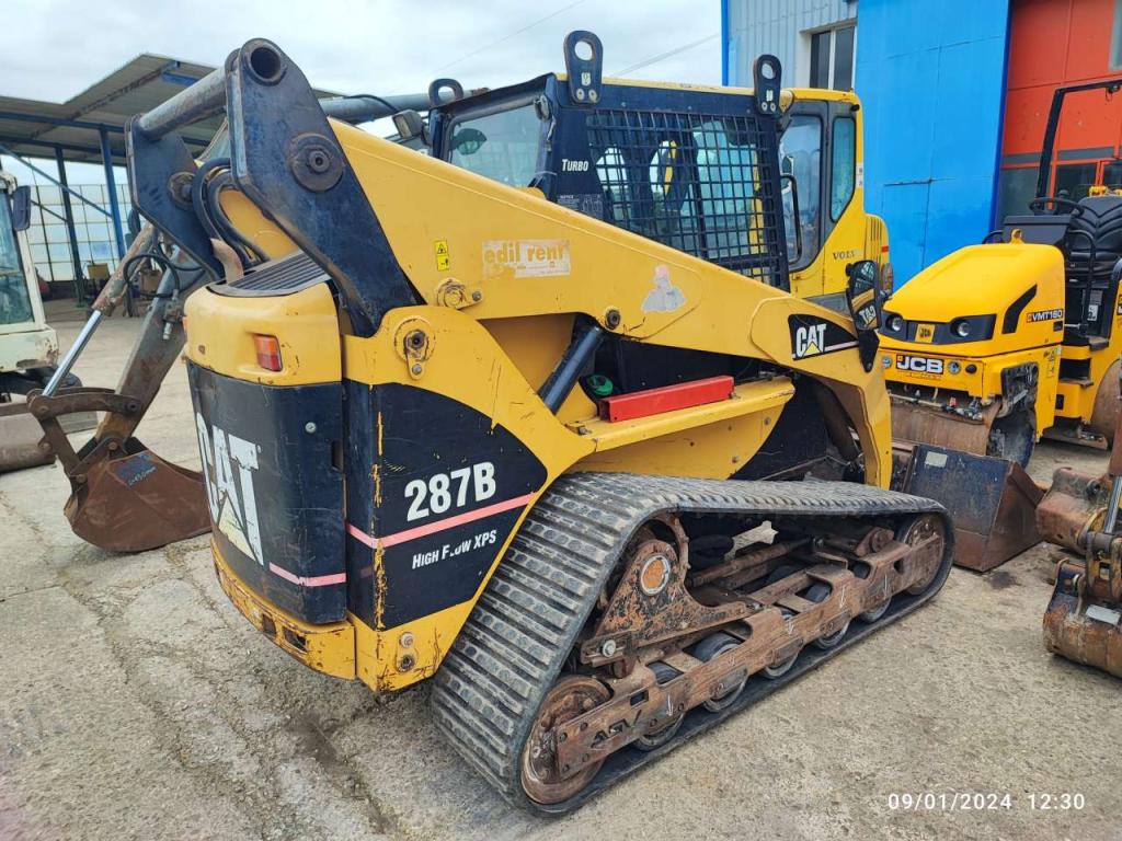 Caterpillar 287B Foto 2